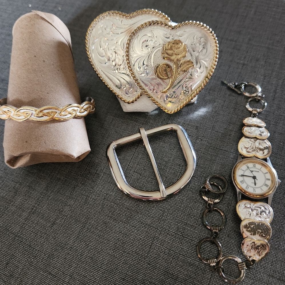 MONTANA SILVERSMITHS JEWELRY